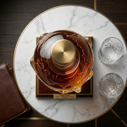 FF World Cup 2026 ×  JD's Limited Edition Decanter Collection